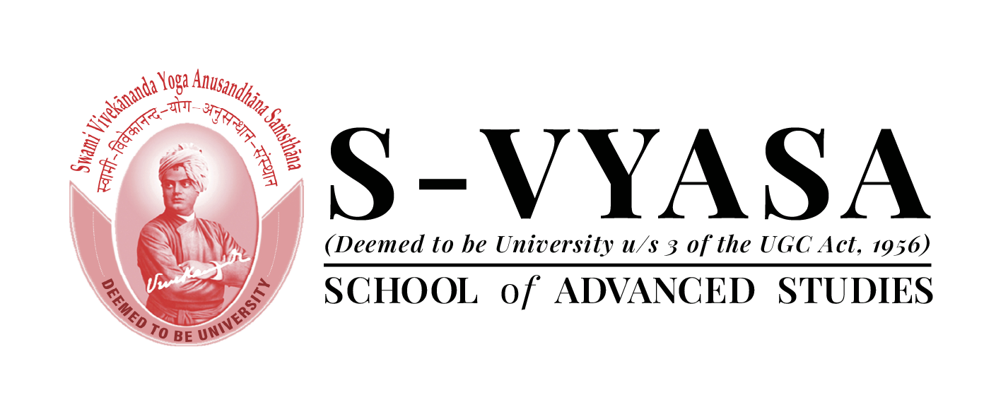 S-VYASA Logo