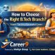 How to Choose BTech Branch Free Career Guidance 7799467788